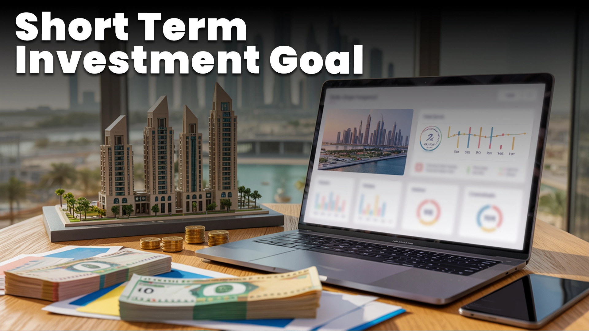 Short-Term Real Estate Investment with CEG Stake: Start Small, Earn Big