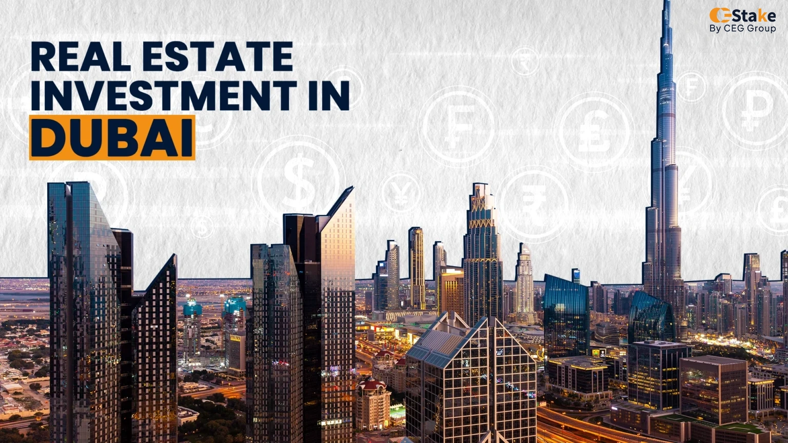 What is CEG Stake? A Simple Guide to Real Estate Investment in Dubai