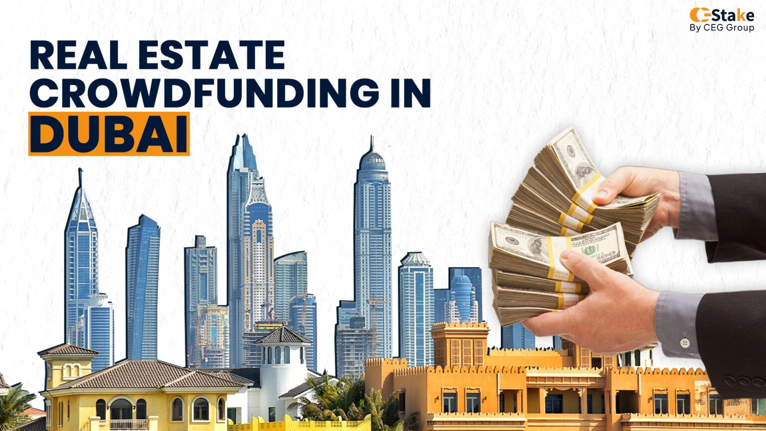 How Much ROI Can You Expect from Real Estate Crowdfunding in Dubai?