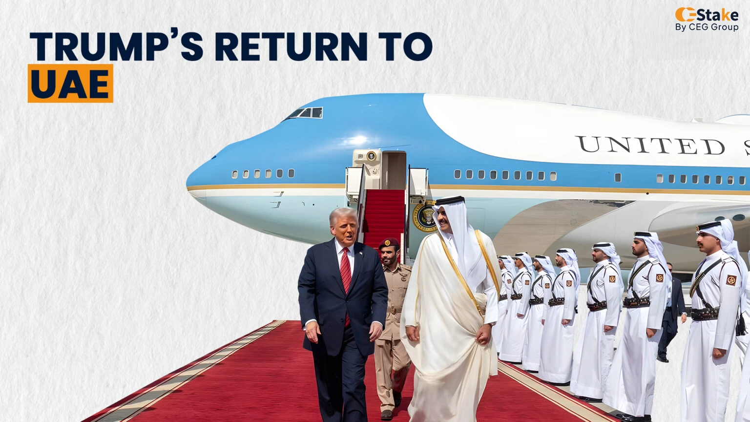 Trump’s Return to UAE: What It Really Means for Dubai’s Real Estate Boom (and How You Can Join In)