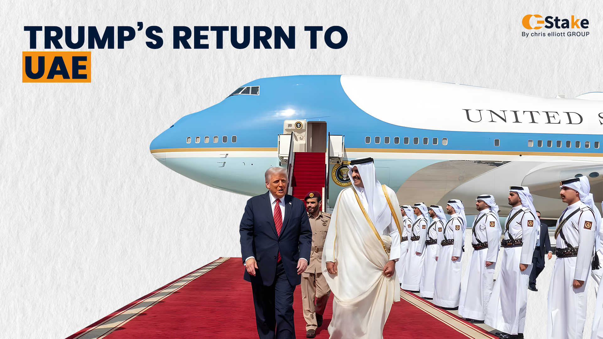Trump’s Return to UAE: What It Really Means for Dubai’s Real Estate Boom (and How You Can Join In)