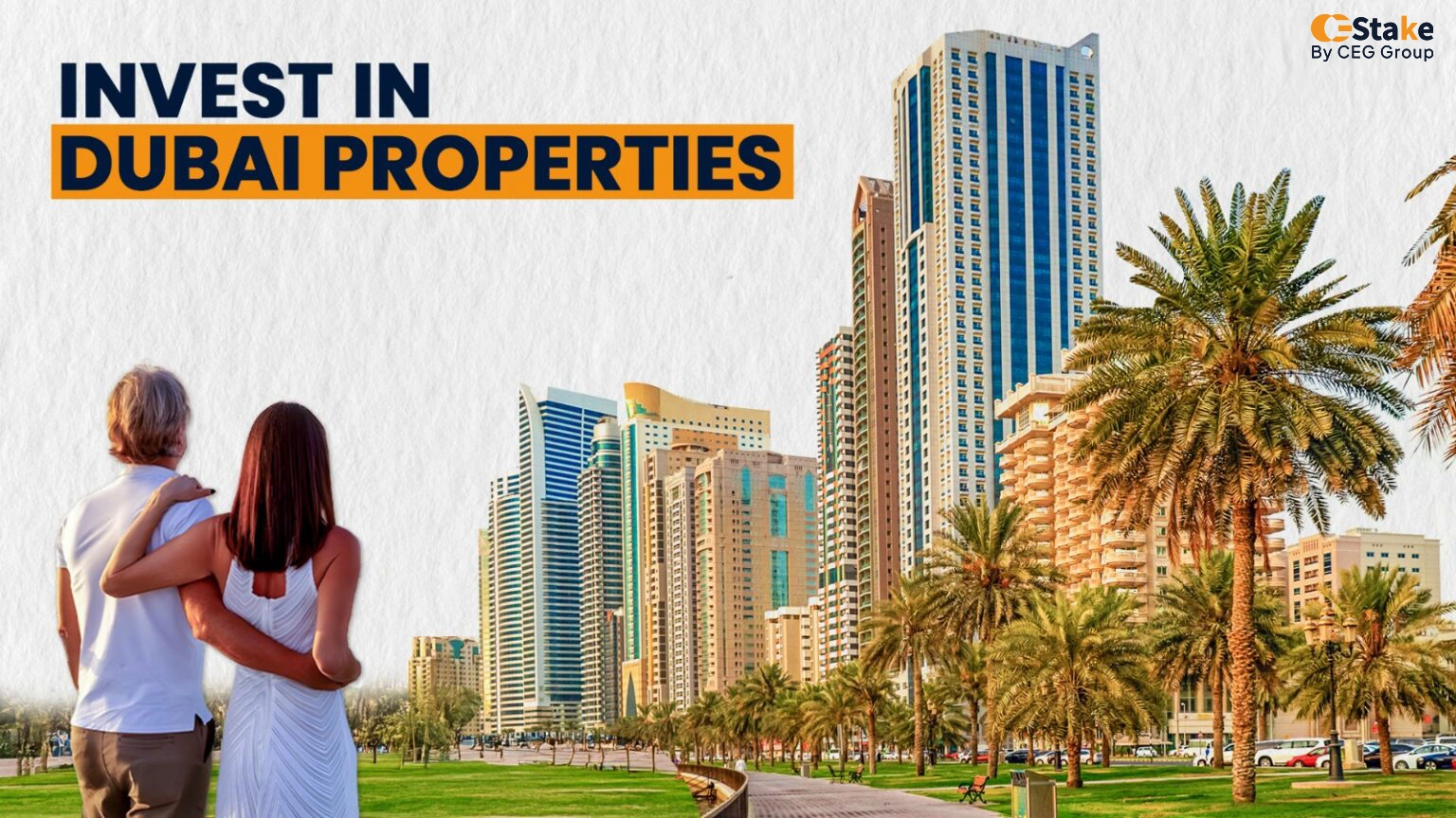 5 Reasons Why People Love Investing in Dubai Property