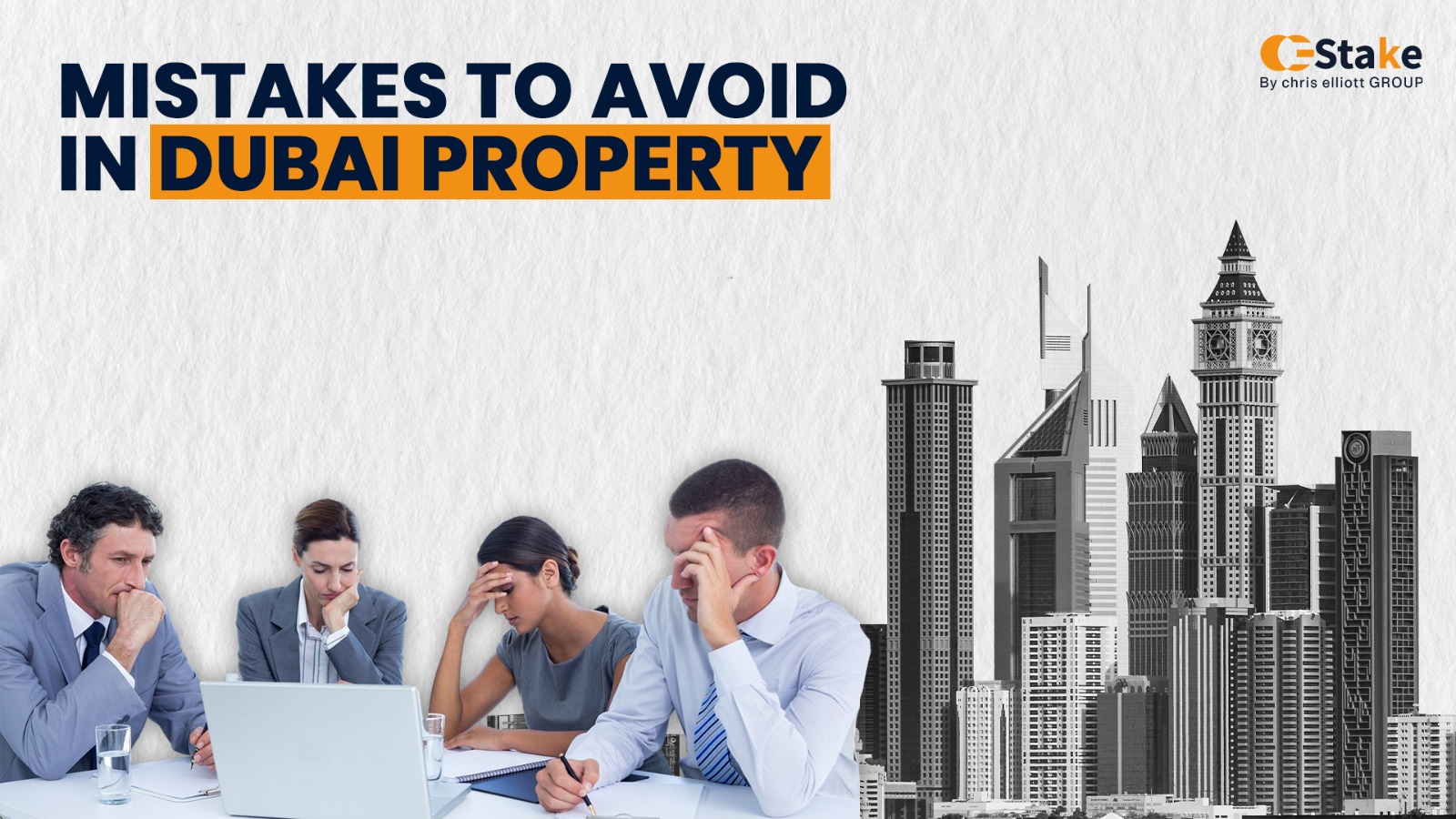 Common Mistakes to Avoid When Investing in Dubai Property