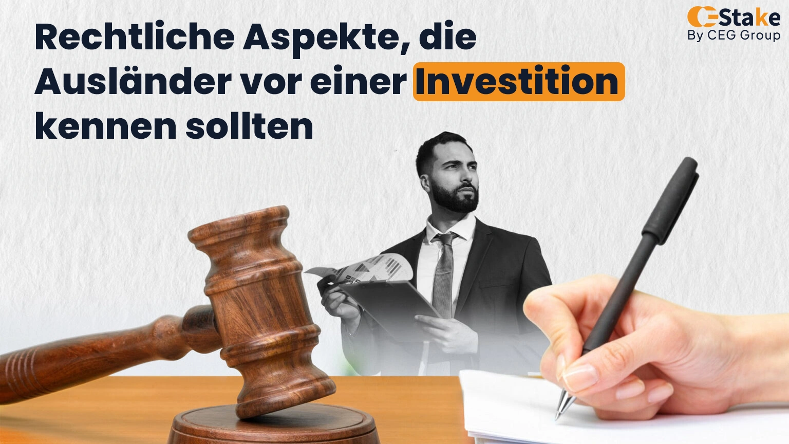 Rechtliche Aspekte, die Ausländer vor einer Investition in Immobilien in Dubai kennen sollten