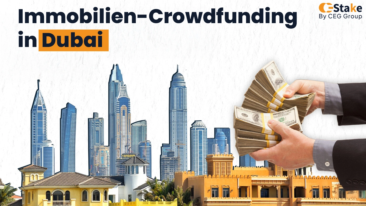 Wie hoch ist der zu erwartende ROI bei Immobilien-Crowdfunding in Dubai?