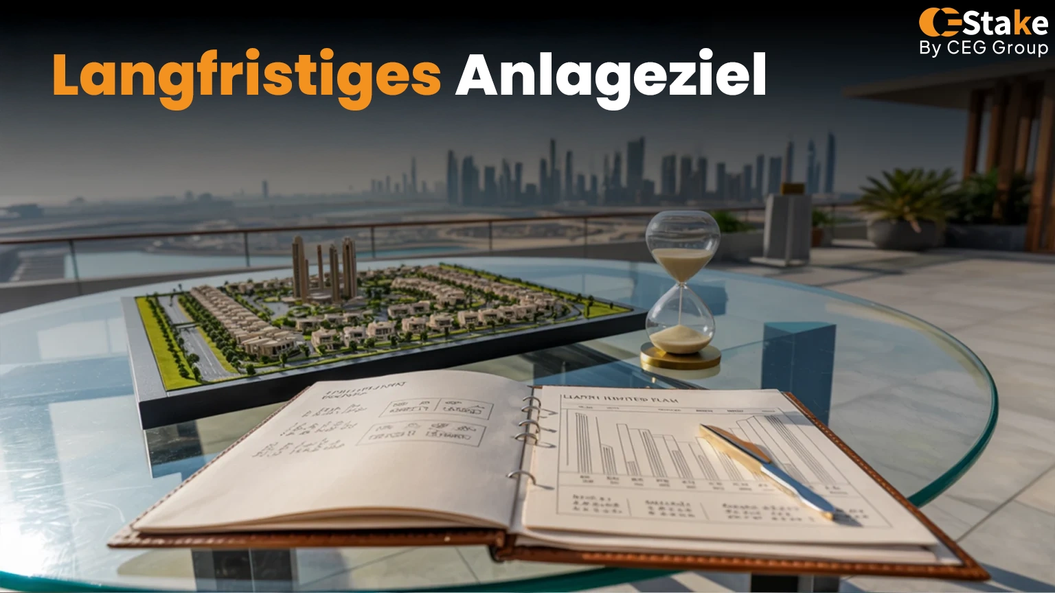 Langfristige Immobilieninvestition mit CEG-Anteil: Monatliche Erträge, stetiges Wachstum